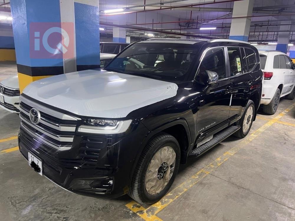 تويوتا لاندكروزر